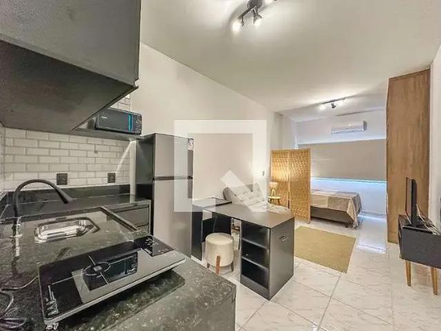 Kitnet / Stúdio para Venda em Rio de Janeiro/RJ Centro 1 Quartos