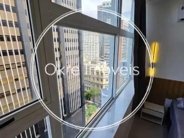 Kitnet / Stúdio para Venda em Rio de Janeiro/RJ Centro 1 Quartos