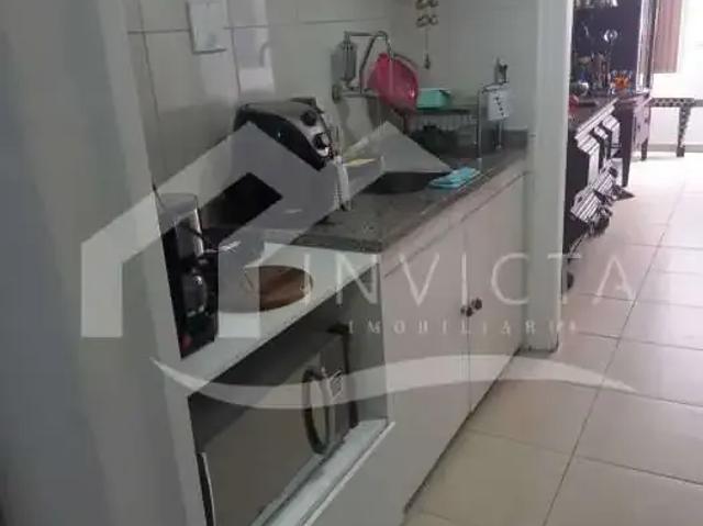 Kitnet / Stúdio para Venda em Rio de Janeiro/RJ Centro 1 Quartos