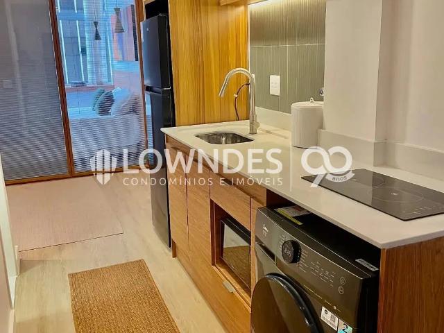 Kitnet / Stúdio para Venda em Rio de Janeiro/RJ Centro 1 Quartos