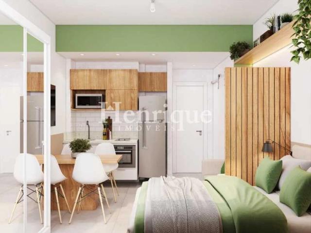 Kitnet / Stúdio para Venda em Rio de Janeiro/RJ Centro 1 Quartos
