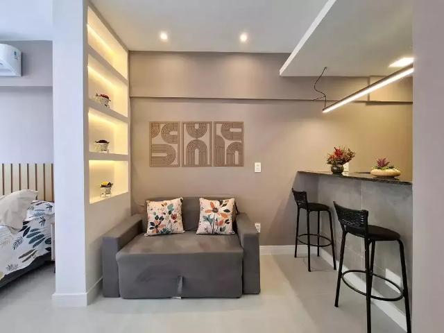 Kitnet / Stúdio para Venda em Rio de Janeiro/RJ Centro 1 Quartos