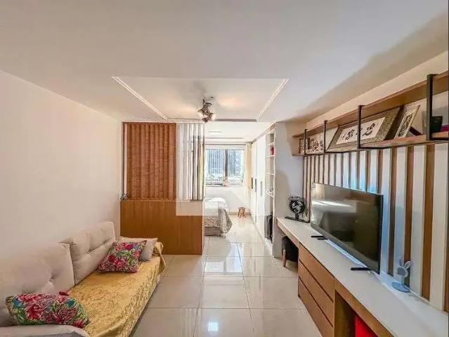 Kitnet / Stúdio para Venda em Rio de Janeiro/RJ Centro 1 Quartos