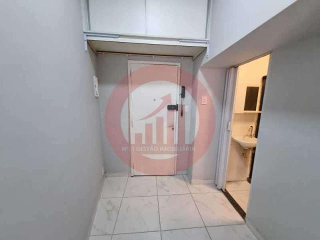 Kitnet / Stúdio para Venda em Rio de Janeiro/RJ Centro 1 Quartos