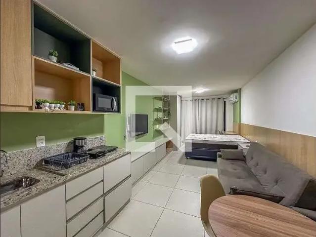 Kitnet / Stúdio para Venda em Rio de Janeiro/RJ Centro 1 Quartos