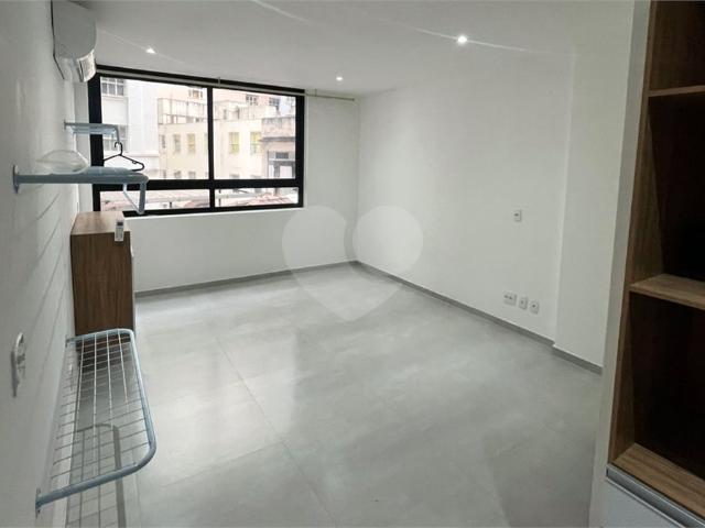 Kitnet / Stúdio para Venda em Rio de Janeiro/RJ Centro 1 Quartos