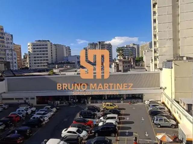 Kitnet / Stúdio para Venda em Rio de Janeiro/RJ Centro 1 Quartos
