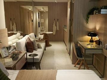 Kitnet / Stúdio para Venda em Rio de Janeiro/RJ Centro 1 Quartos
