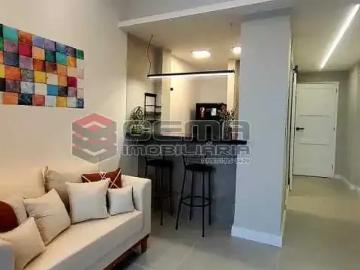 Kitnet / Stúdio para Venda em Rio de Janeiro/RJ Centro 1 Quartos
