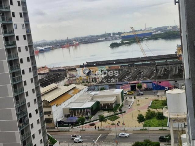 Kitnet / Stúdio para Venda em Rio de Janeiro/RJ Centro 1 Quartos