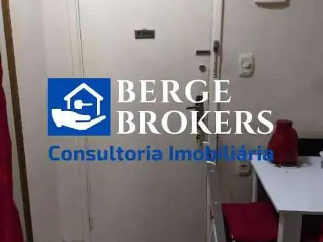 Kitnet / Stúdio para Venda em Rio de Janeiro/RJ Centro 1 Quartos