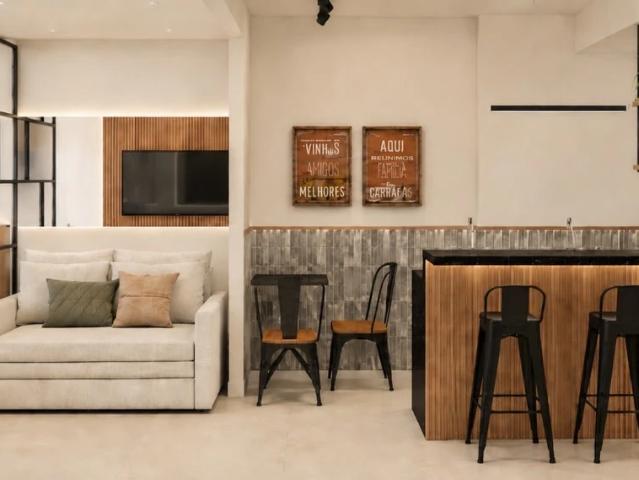 Kitnet / Stúdio para Venda em Rio de Janeiro/RJ Centro 1 Quartos