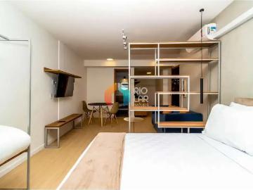 Kitnet / Stúdio para Venda em Rio de Janeiro/RJ Centro 1 Quartos