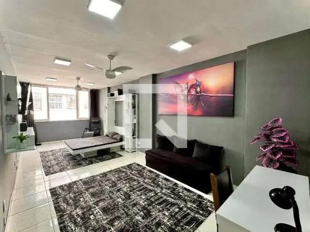 Kitnet / Stúdio para Venda em Rio de Janeiro/RJ Centro 1 Quartos