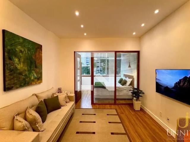 Kitnet / Stúdio para Venda em Rio de Janeiro/RJ Centro 1 Quartos