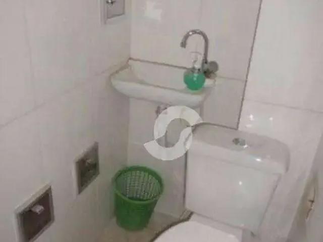 Kitnet / Stúdio para Venda em Rio de Janeiro/RJ Centro 1 Quartos