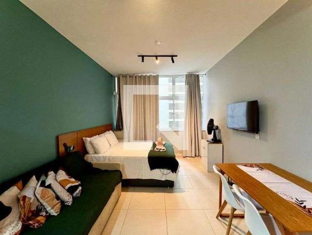 Kitnet / Stúdio para Venda em Rio de Janeiro/RJ Centro 1 Quartos