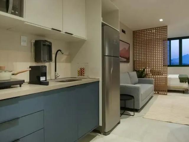 Kitnet / Stúdio para Venda em Rio de Janeiro/RJ Centro 1 Quartos