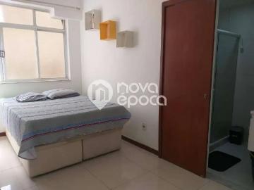 Kitnet / Stúdio para Venda em Rio de Janeiro/RJ Centro 1 Quartos