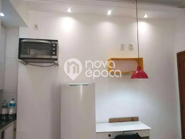 Kitnet / Stúdio para Venda em Rio de Janeiro/RJ Centro 1 Quartos