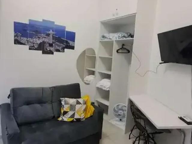 Kitnet / Stúdio para Venda em Rio de Janeiro/RJ Centro 1 Quartos