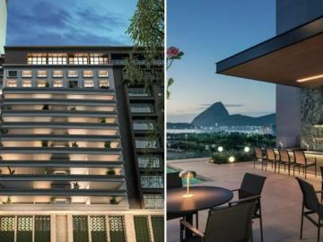 Kitnet / Stúdio para Venda em Rio de Janeiro/RJ Centro