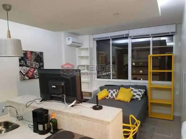 Kitnet / Stúdio para Venda em Rio de Janeiro/RJ Centro 1 Quartos