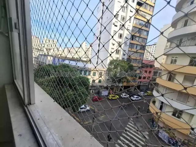 Kitnet / Stúdio para Venda em Rio de Janeiro/RJ Centro