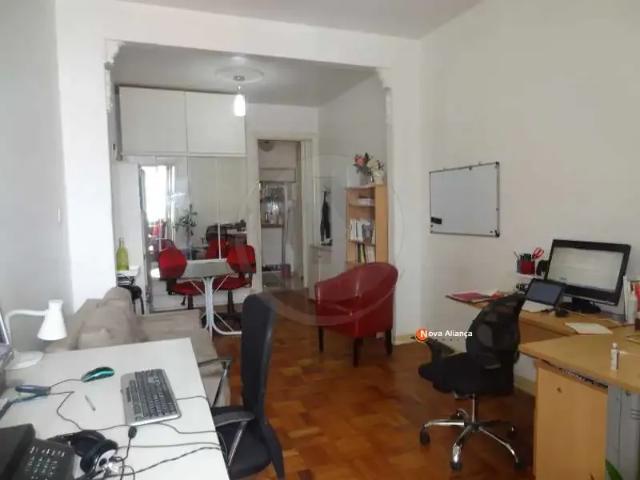 Kitnet / Stúdio para Venda em Rio de Janeiro/RJ Centro