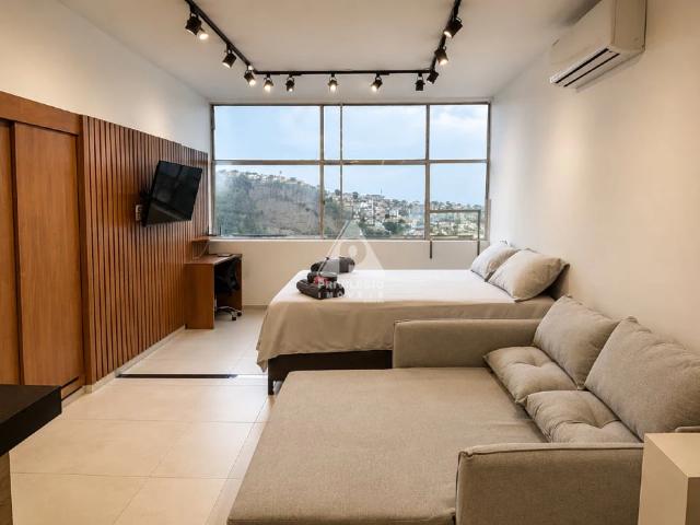 Kitnet / Stúdio para Venda em Rio de Janeiro/RJ Cidade Nova 1 Quartos