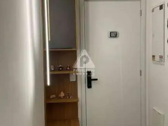 Kitnet / Stúdio para Venda em Rio de Janeiro/RJ Copacabana 1 Quartos