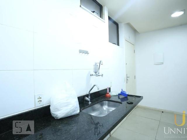 Kitnet / Stúdio para Venda em Rio de Janeiro/RJ Copacabana 1 Quartos
