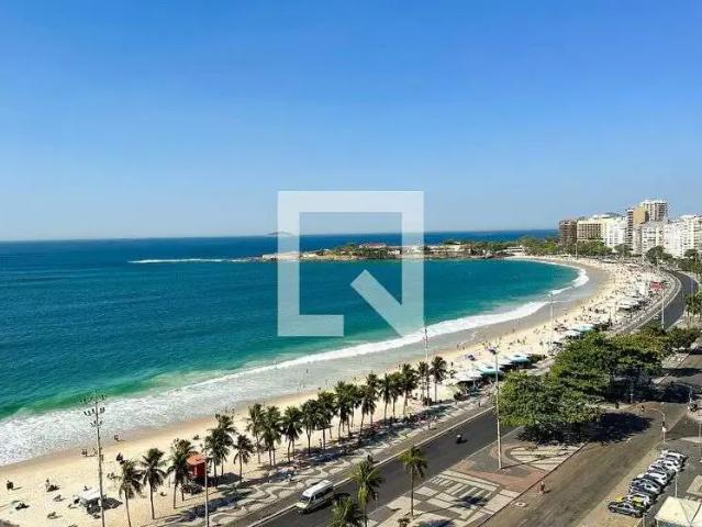 Kitnet / Stúdio para Venda em Rio de Janeiro/RJ Copacabana 1 Quartos