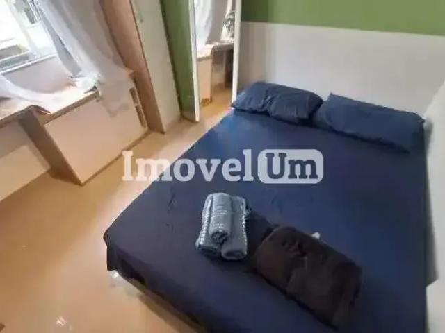 Kitnet / Stúdio para Venda em Rio de Janeiro/RJ Copacabana 1 Quartos