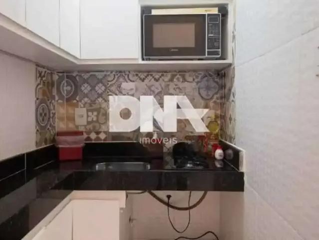 Kitnet / Stúdio para Venda em Rio de Janeiro/RJ Copacabana 1 Quartos