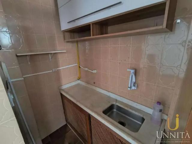Kitnet / Stúdio para Venda em Rio de Janeiro/RJ Copacabana 1 Quartos