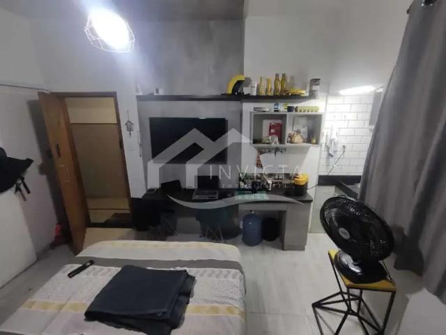 Kitnet / Stúdio para Venda em Rio de Janeiro/RJ Copacabana 1 Quartos