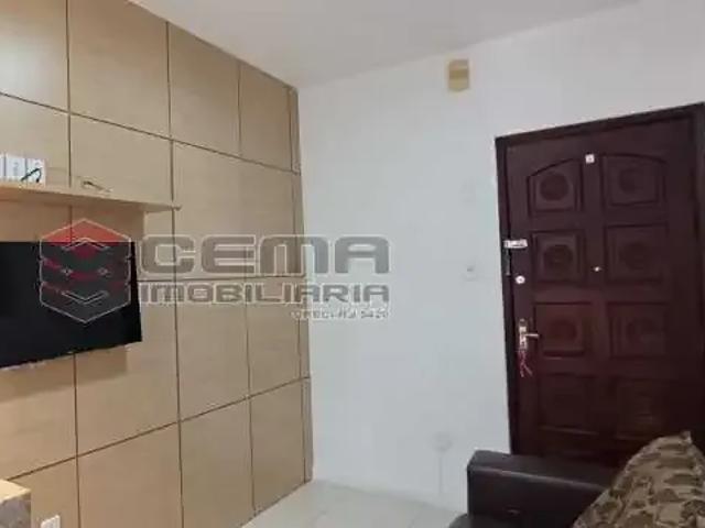 Kitnet / Stúdio para Venda em Rio de Janeiro/RJ Copacabana 1 Quartos