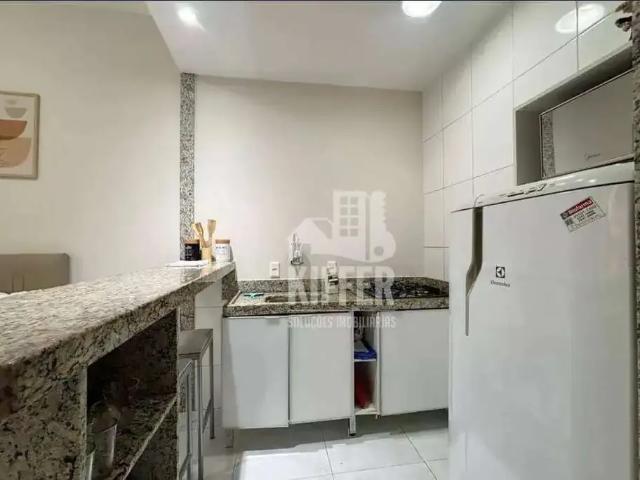 Kitnet / Stúdio para Venda em Rio de Janeiro/RJ Copacabana 1 Quartos