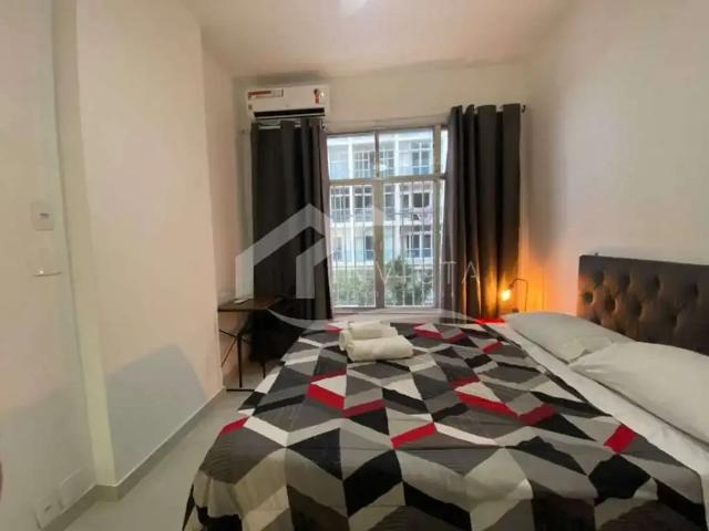 Kitnet / Stúdio para Venda em Rio de Janeiro/RJ Copacabana 1 Quartos
