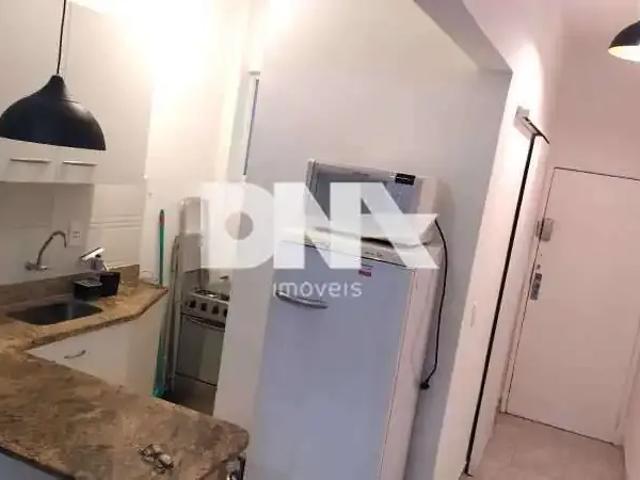 Kitnet / Stúdio para Venda em Rio de Janeiro/RJ Copacabana 1 Quartos