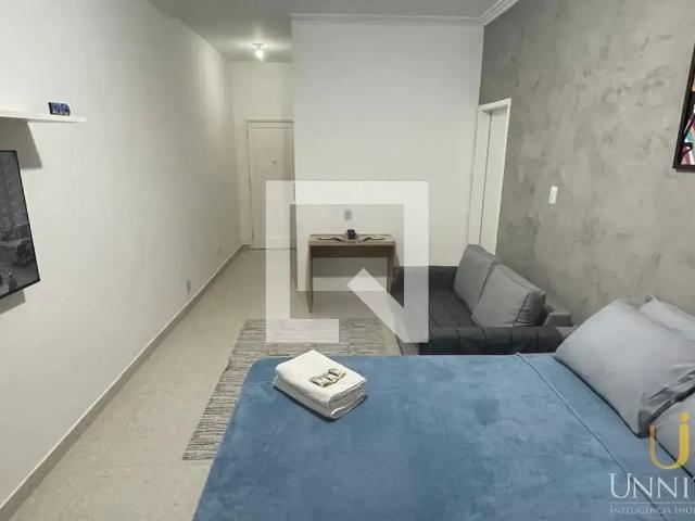Kitnet / Stúdio para Venda em Rio de Janeiro/RJ Copacabana 1 Quartos