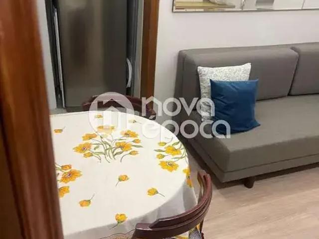 Kitnet / Stúdio para Venda em Rio de Janeiro/RJ Copacabana 1 Quartos