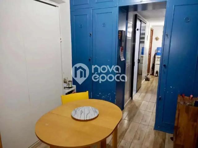 Kitnet / Stúdio para Venda em Rio de Janeiro/RJ Copacabana