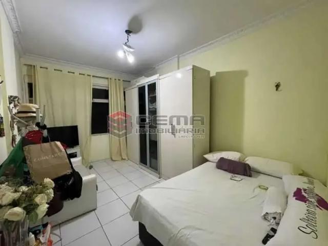 Kitnet / Stúdio para Venda em Rio de Janeiro/RJ Flamengo 1 Quartos