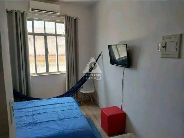 Kitnet / Stúdio para Venda em Rio de Janeiro/RJ Gamboa 1 Quartos