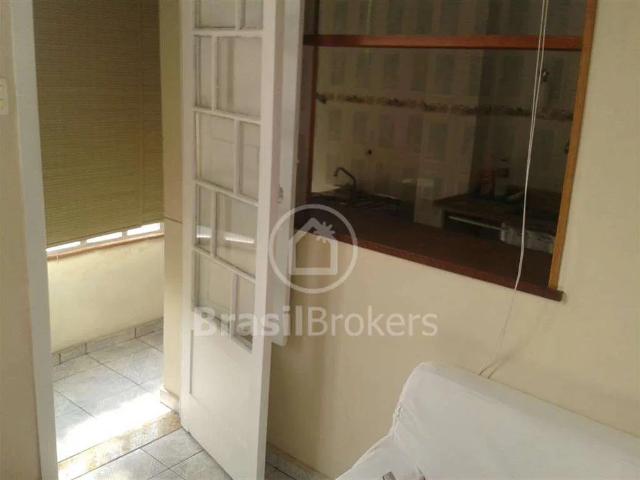 Kitnet / Stúdio para Venda em Rio de Janeiro/RJ Glória 1 Quartos
