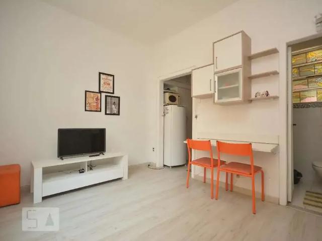 Kitnet / Stúdio para Venda em Rio de Janeiro/RJ Glória 1 Quartos