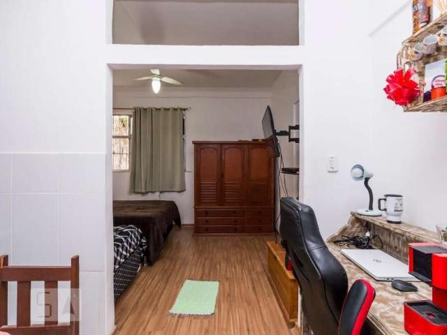 Kitnet / Stúdio para Venda em Rio de Janeiro/RJ Glória 1 Quartos
