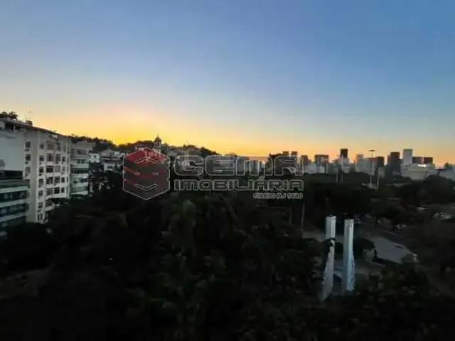 Kitnet / Stúdio para Venda em Rio de Janeiro/RJ Glória 1 Quartos